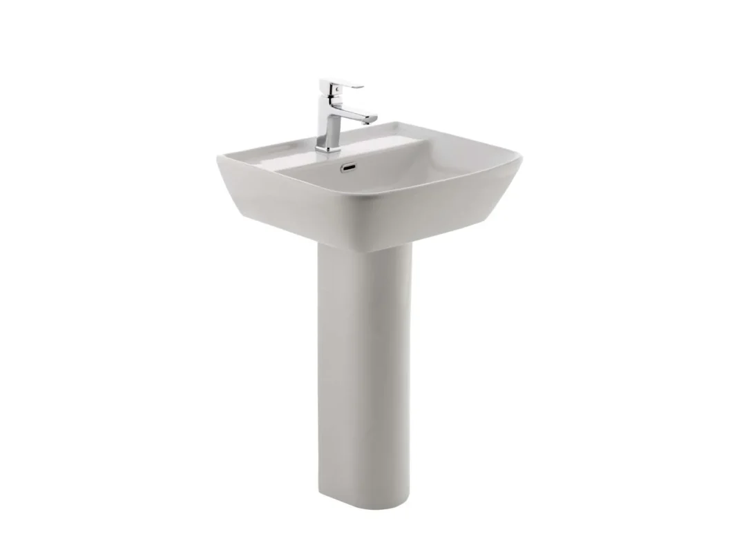 Kale Babel 60x50 Dikdörtgen Lavabo