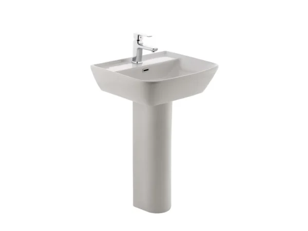 Kale Babel 60x50 Dikdörtgen Lavabo