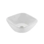 Kale Babel Evo 40 Cm Yuvarlak Arm Dlı Lavabo Bz