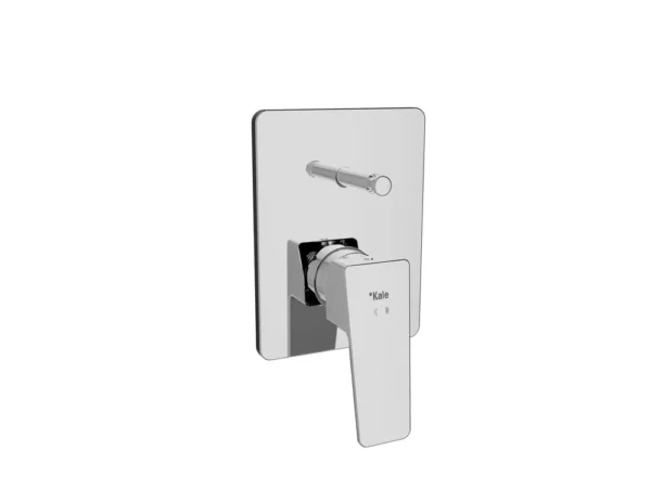 Kale Basics Ankastre Banyo Bataryası Sıva Üstü