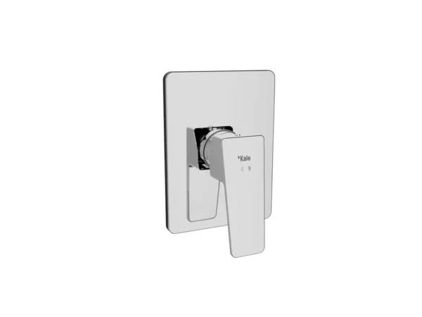 Kale Basics Ankastre Duş Bataryası Sıva Üstü