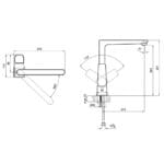Kale Basics Cold Start Mutfak Bataryası