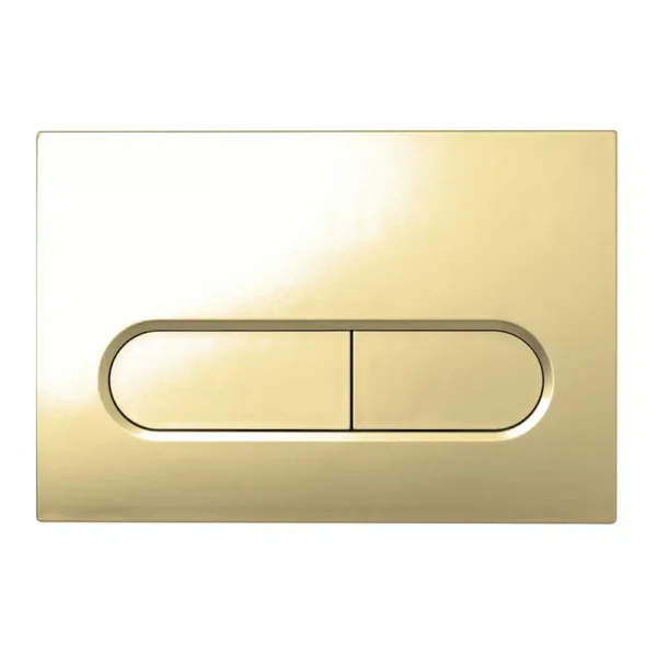 Kale Capsule Gömme Rezervuar Paneli Altın