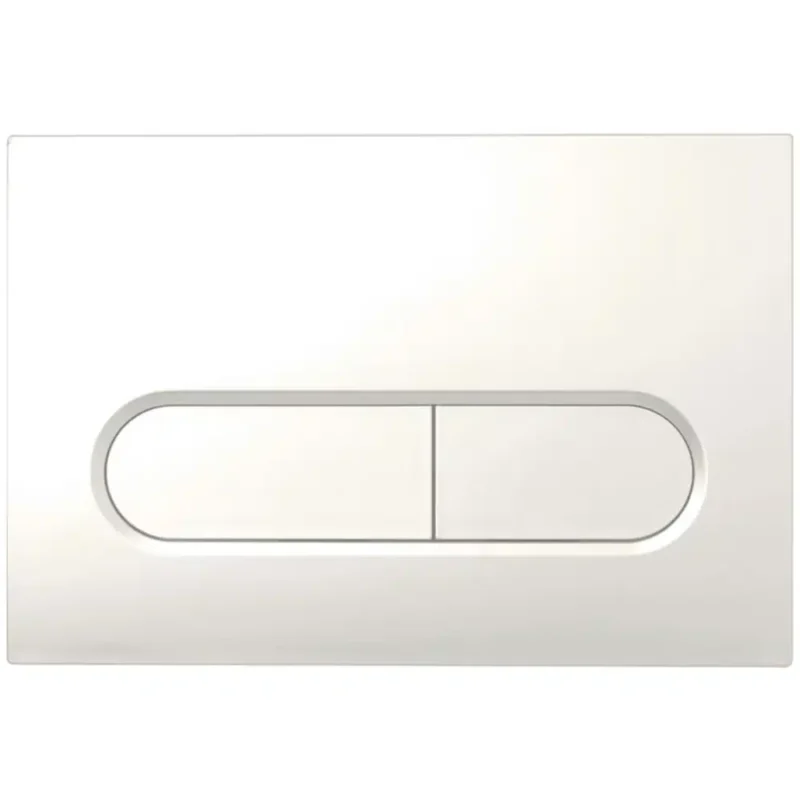 Kale Capsule Gömme Rezervuar Paneli Mat Beyaz