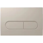 Kale Capsule Gömme Rezervuar Paneli Mat Vizon