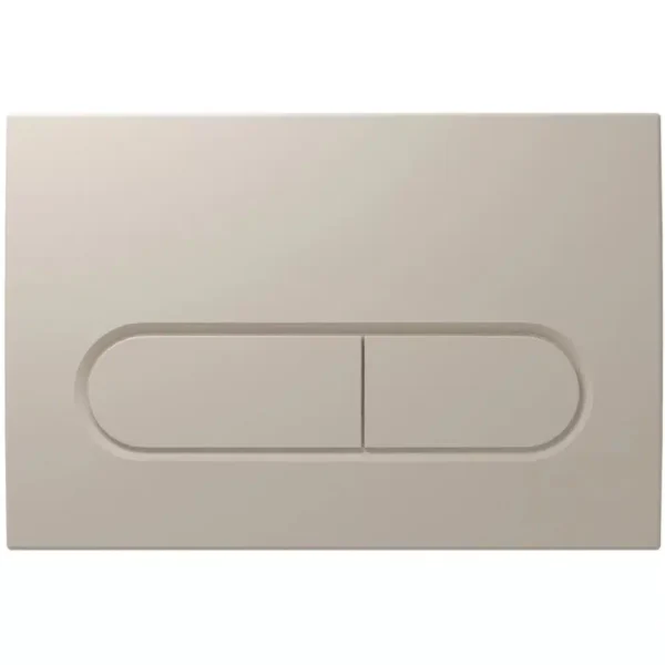 Kale Capsule Gömme Rezervuar Paneli Mat Vizon