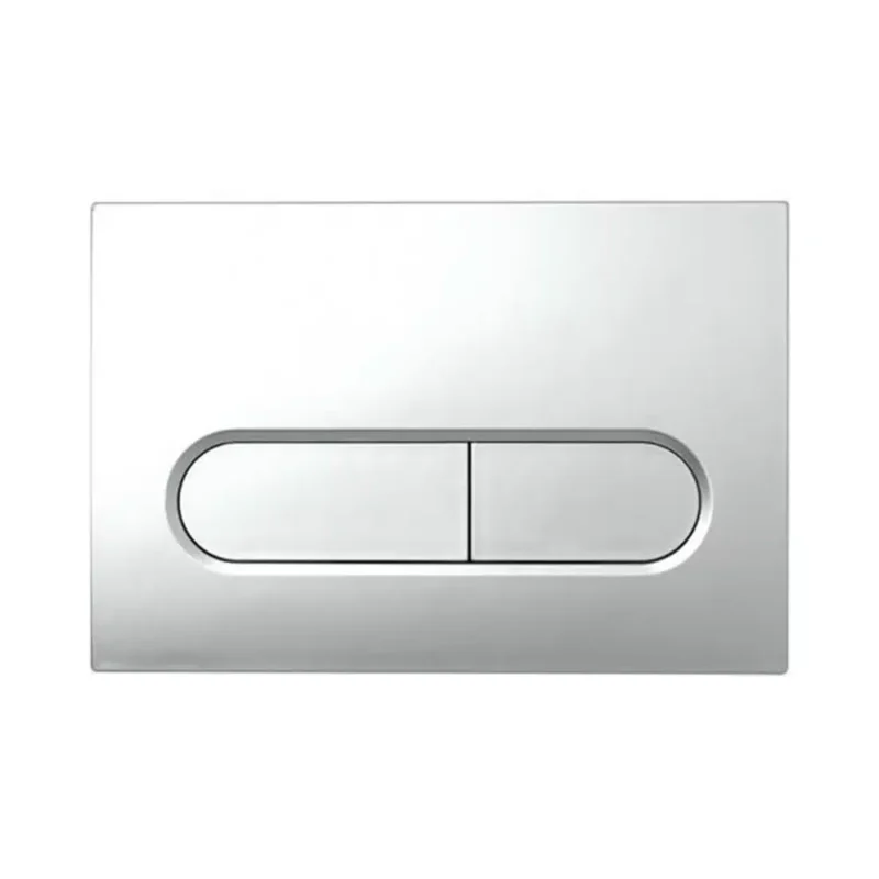 Kale Capsule Gömme Rezervuar Paneli Parlak Krom