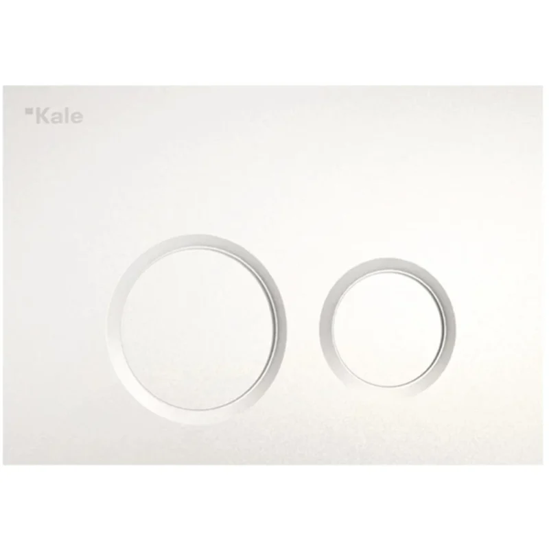 Kale Corro Beyaz Gömme Rezervuar Paneli