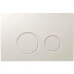 Kale Corro-Gömme Rezervuar Paneli Mat İnci