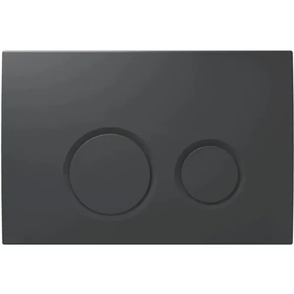 Kale Corro-Gömme Rezervuar Paneli Mat Antrasit