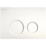 Kale Corro Gömme Rezervuar Paneli Mat Beyaz