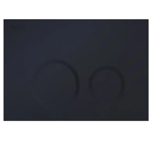 Kale Corro-Gömme Rezervuar Paneli Mat Siyah