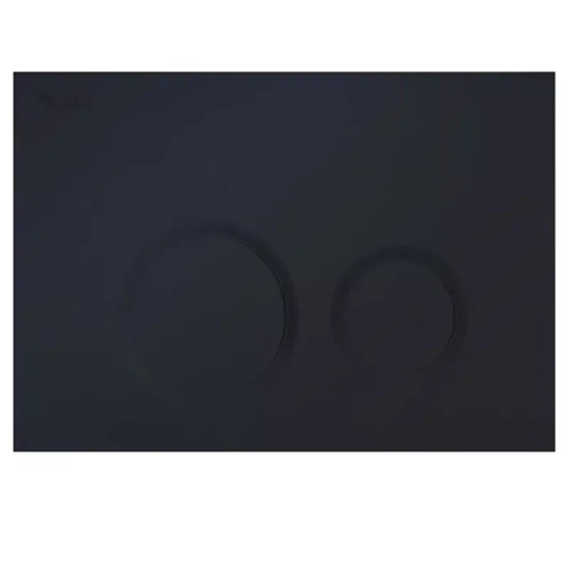 Kale Corro-Gömme Rezervuar Paneli Mat Siyah