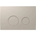 Kale Corro Gömme Rezervuar Paneli Mat Vizon