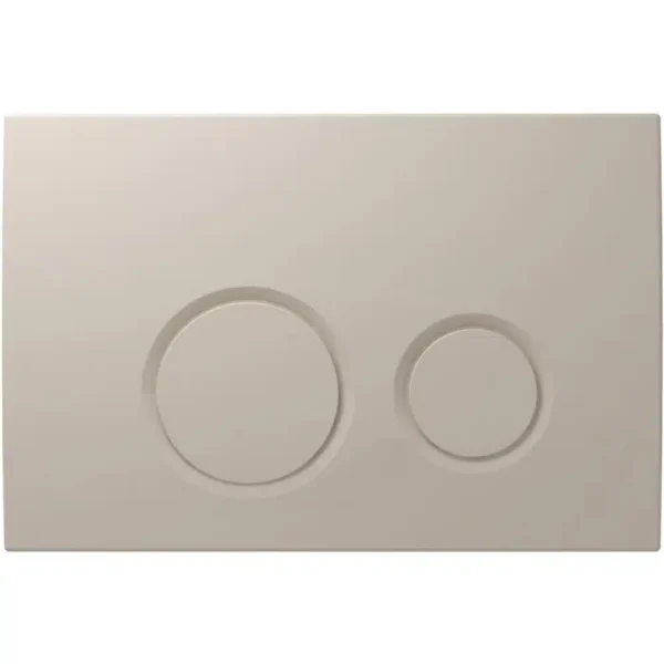 Kale Corro Gömme Rezervuar Paneli Mat Vizon