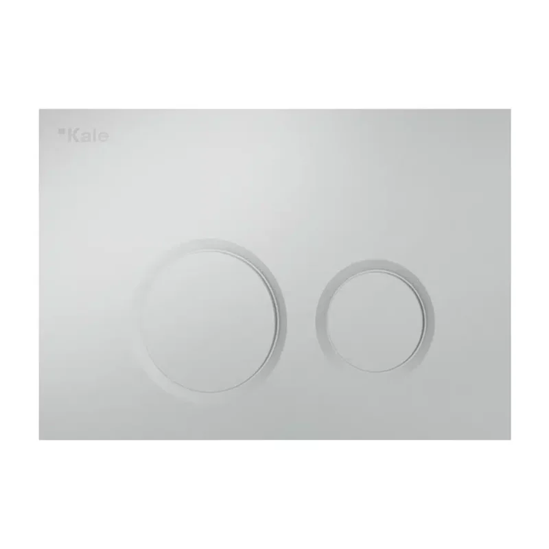 Kale Corro-Gömme Rezervuar Paneli Parlak Krom