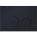 Kale Corro-Gömme Rezervuar Paneli Siyah