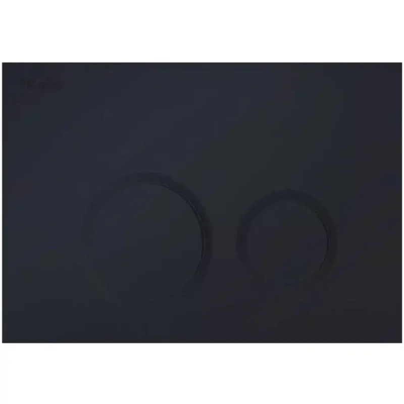 Kale Corro-Gömme Rezervuar Paneli Siyah