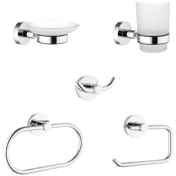 Kale D100 Banyo Aksesuar Seti