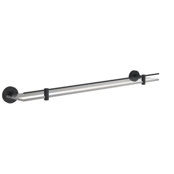 Kale D100 Etajer Mat Siyah