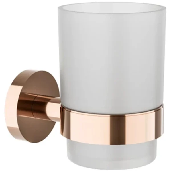 Kale D100 Rose Gold Diş Fırçalık