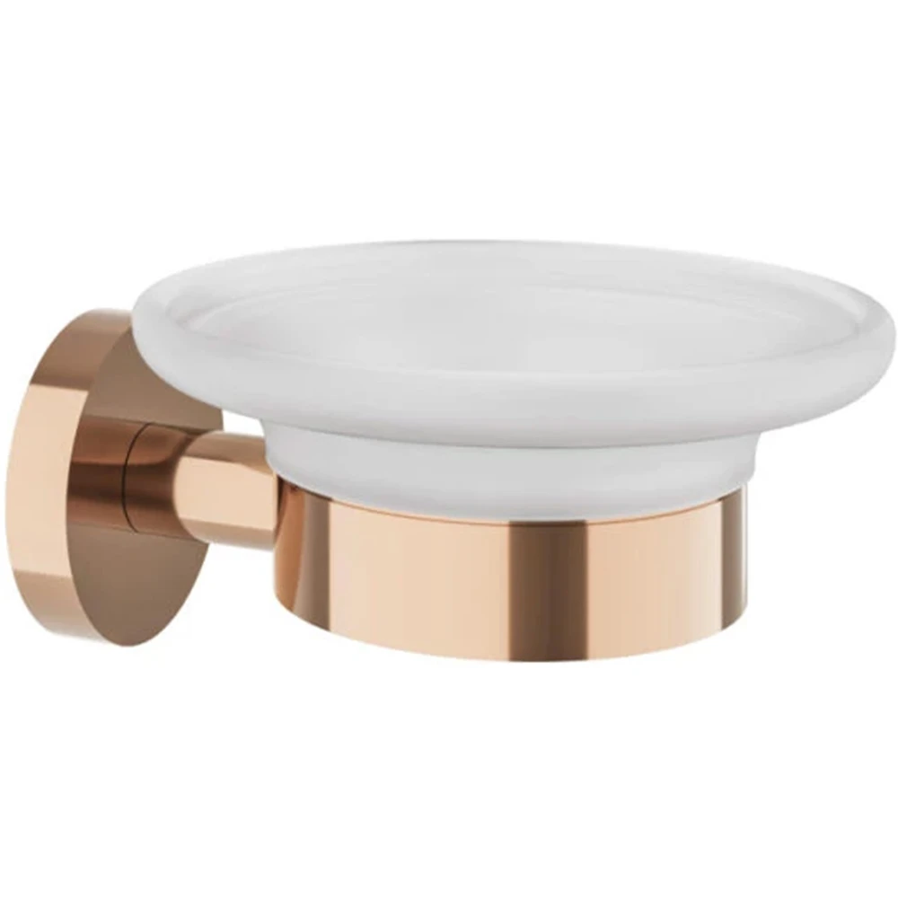 Kale D100 Rose Gold Sabunluk Kale D100 Rose Gold Sabunluk