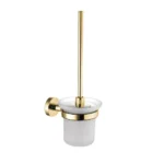 Kale D100 Tuvalet Fırçalığı (Altın)