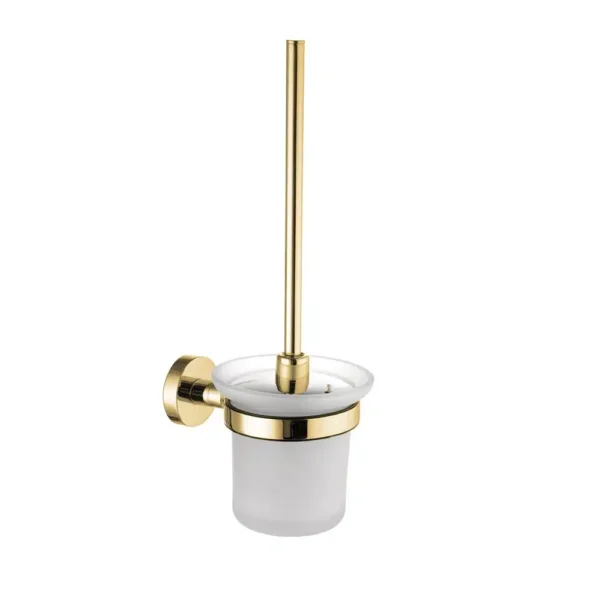 Kale D100 Tuvalet Fırçalığı (Altın)