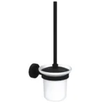 Kale D100 Tuvalet Fırçalığı (Mat Siyah)