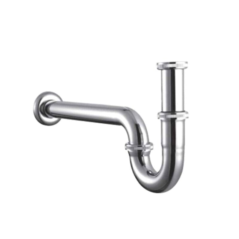 Kale Deve Boynu Lavabo Sifonu