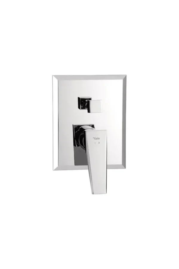 Kale Diamante Ankastre Banyo Bataryası Sıva Üstü