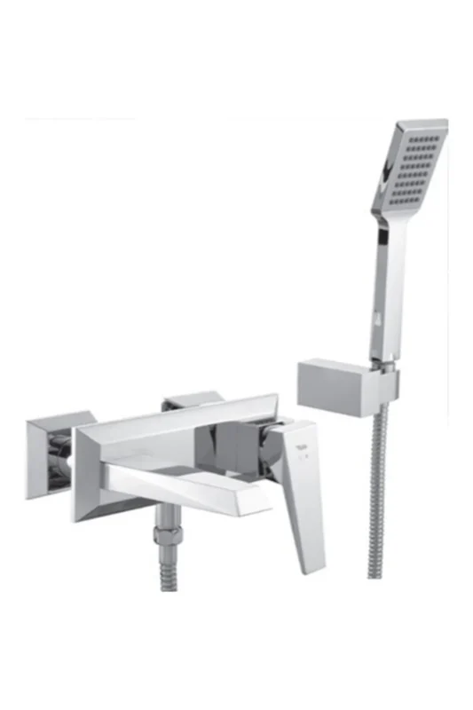 Kale Diamante Banyo Bataryası (El Duş Takımı Dahil)