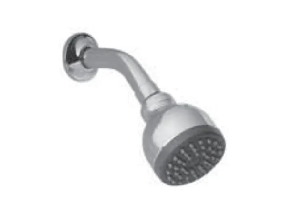 Kale Duş Başlığı (1 Fonksiyonlu)