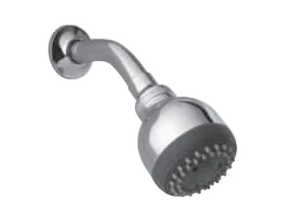 Kale Duş Başlığı (3 Fonksiyonlu)