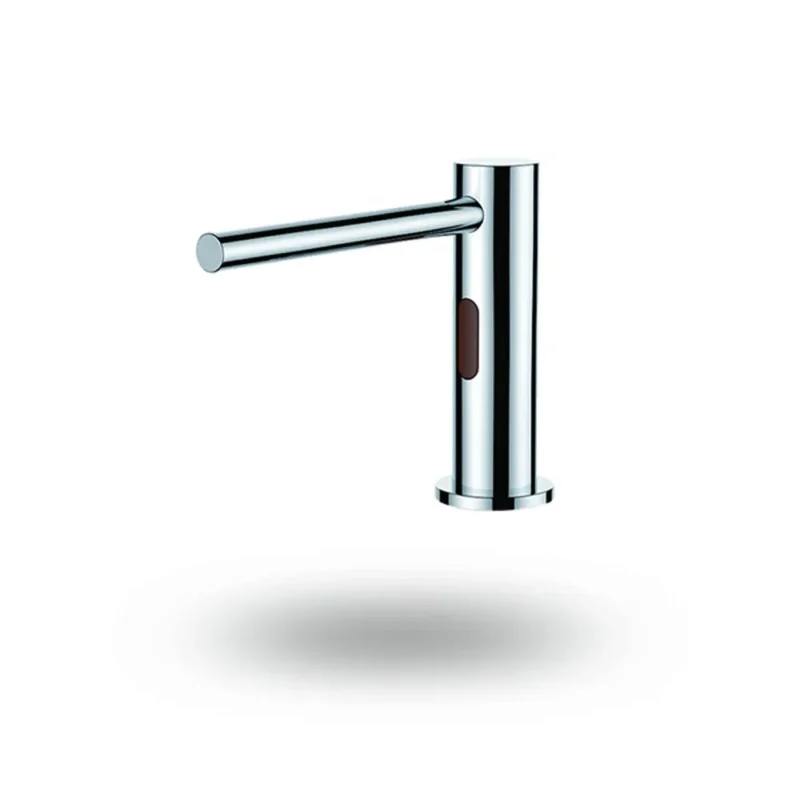 Kale Elıs Tezgahüstü Fotoselli Sıvı Sabunluk (Elektrikli/Pilli)