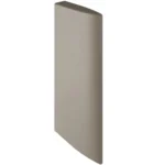 Kale Flat 80x36 Pisuvar Ara Bölme Mat Vizon