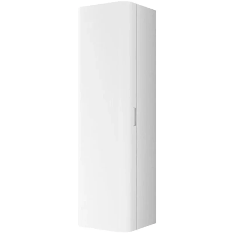 Kale Fold Pro 40 Cm Mat Beyaz Boy Dolabı Sağ