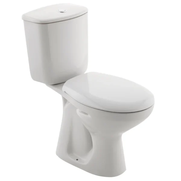 Kale Ida Alttan Çıkışlı Duvara Sıfır Klozet Klozet Kapağı Rezervuar