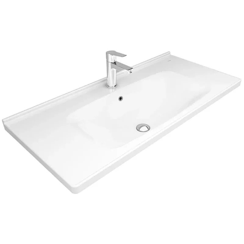 Kale Idea 2.0 100x45 Etajerli Lavabo