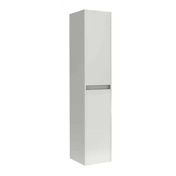 Kale Idea 2.0 40 cm Parlak Beyaz Boy Dolabı