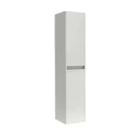 Kale Idea 2.0 40 cm Parlak Beyaz Sepetli Boy Dolabı