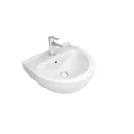 Kale Idea 2.0 50x45 Yuvarlak Lavabo