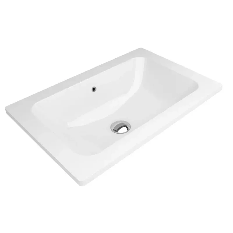 Kale Idea 2.0 60x40 cm Tezgah Üstü Lavabo