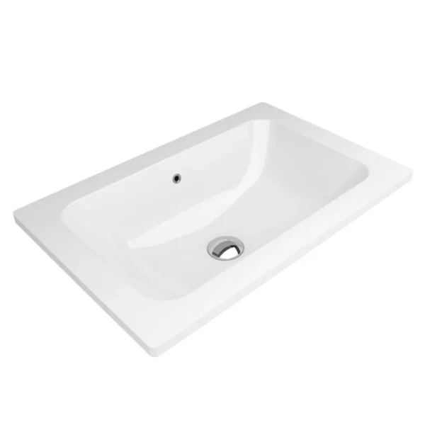 Kale Idea 2.0 60x40 cm Tezgah Altı Lavabo