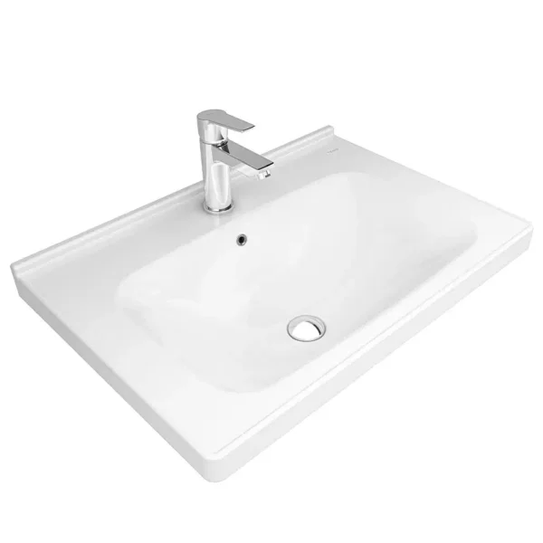 Kale Idea 2.0 65x45 Etajerli Lavabo