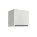 Kale Idea 2.0 70 cm Parlak Beyaz Kapaklı Çamaşır Makinesi Üst Dolabı