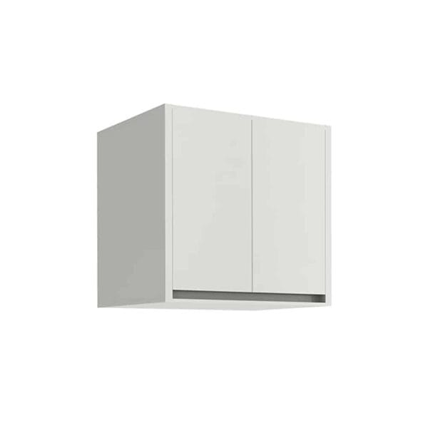 Kale Idea 2.0 70 cm Parlak Beyaz Kapaklı Çamaşır Makinesi Üst Dolabı