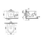 Kale Idea 2.0 Smart Asma Klozet