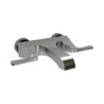 Kale Karina Fırçalanmış Nikel Banyo Bataryası