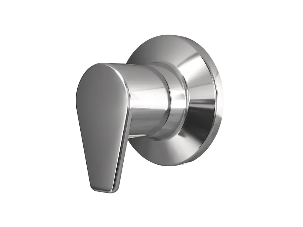 Kale L100 Ankastre Stop Valf 90°